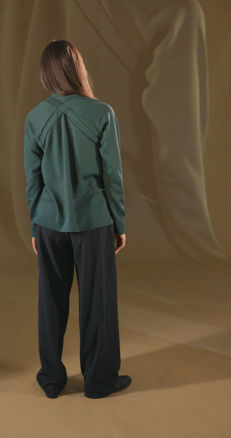 Rundum Quer Str8-ener Jäckli