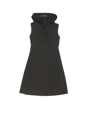 Ninja DrySkin Kapuzenkleid Black