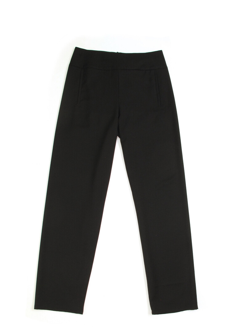 Str8 4ward Sattelhose Flow Black