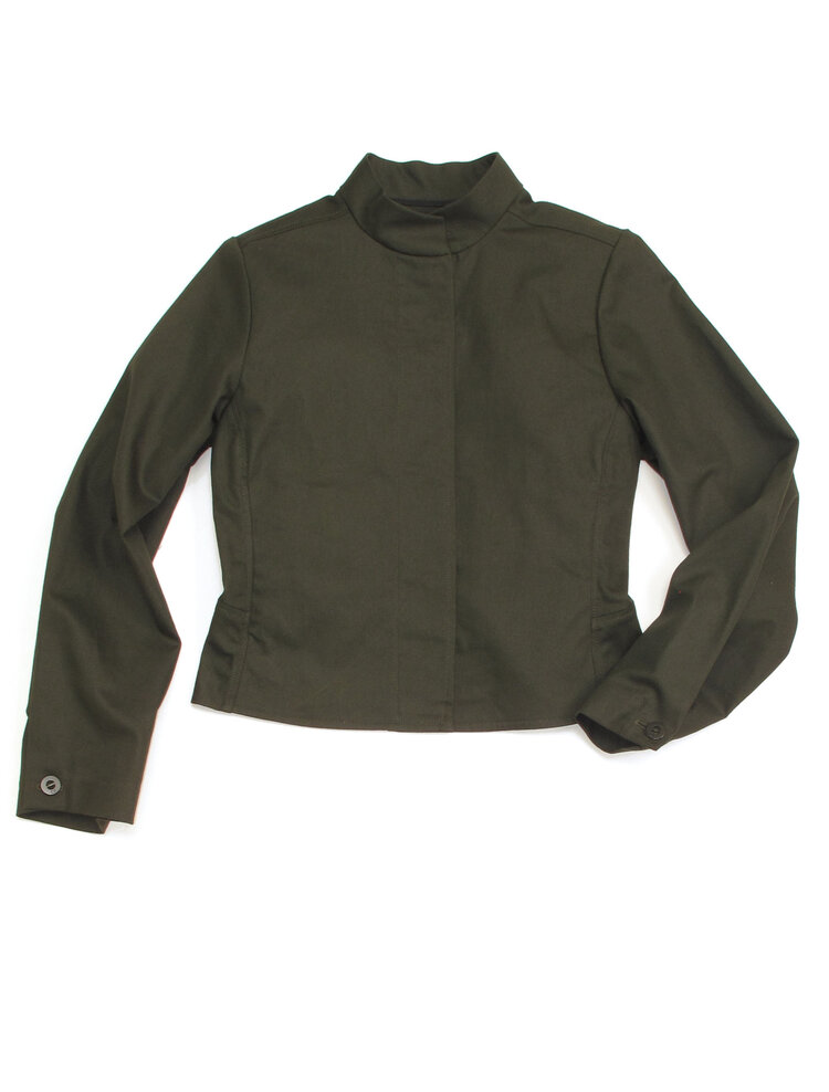 Str8 4ward Short Cathy Olive