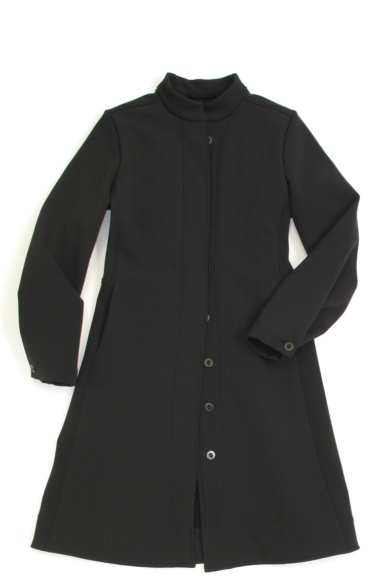 Ninja Cathy Softshell Schwarz