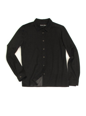 Str8 4ward Hemd Vera Schwarz