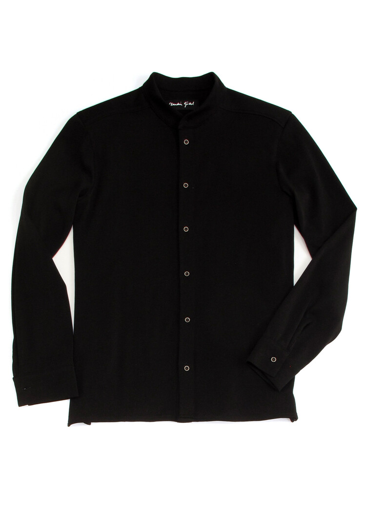 Str8 4ward Phil Jersey Schwarz