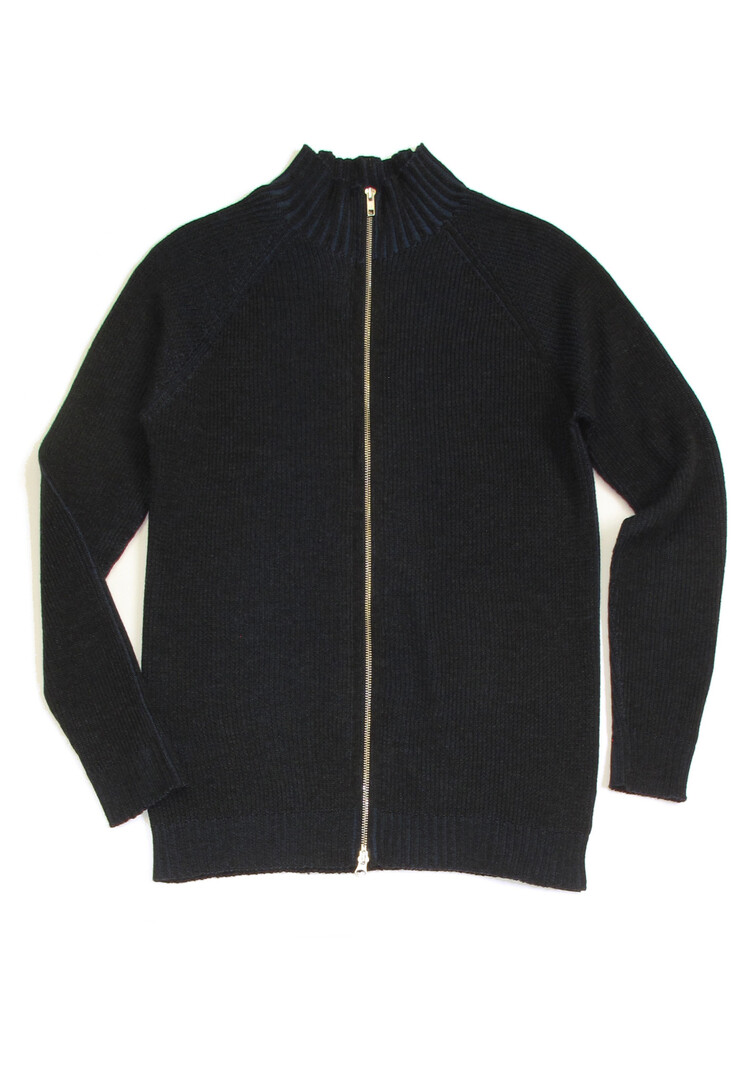 Str8 4ward Merino Rip Jacke Grün