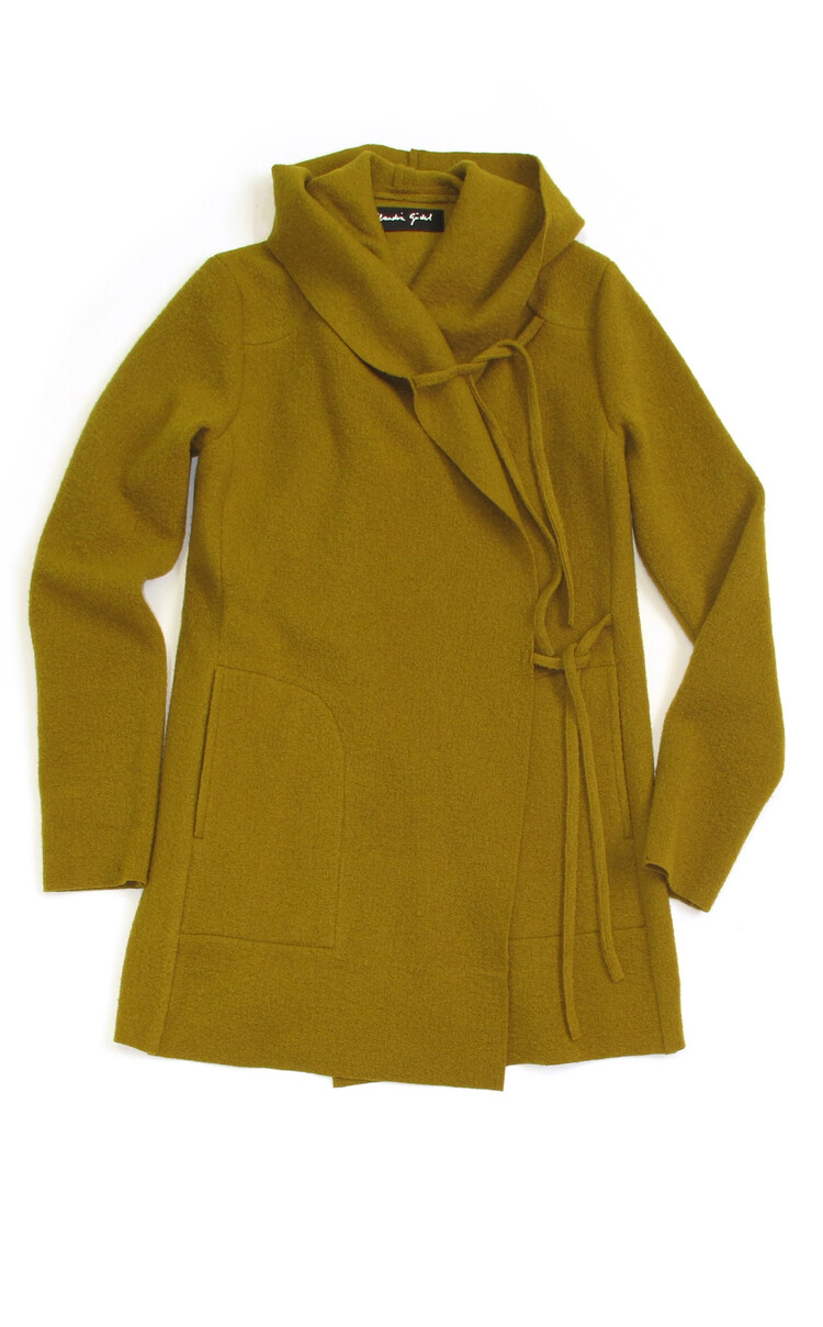 Str8 4ward Langer Seelenwärmer