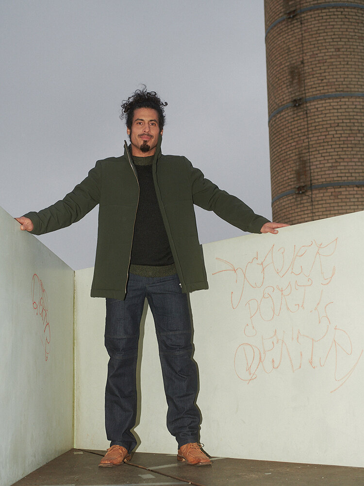 Ninja Rob Bold Jacke