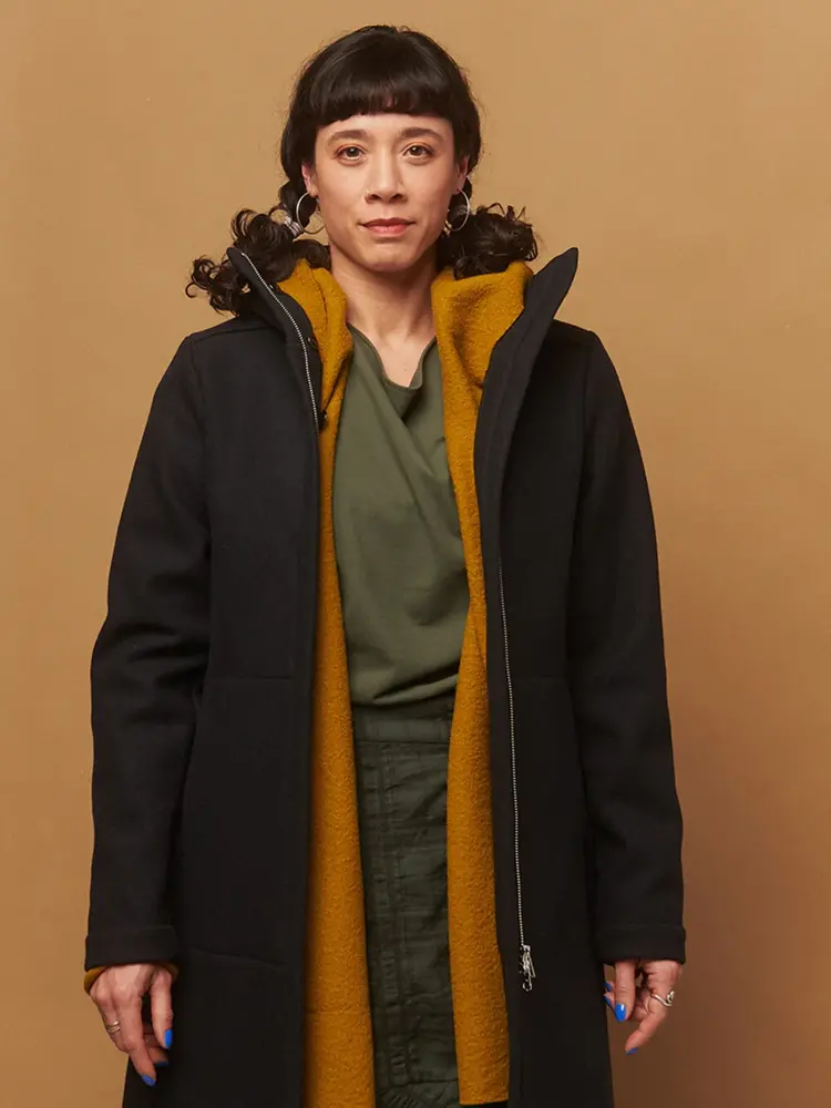 Ninja WoolShell Cover Dark Blue