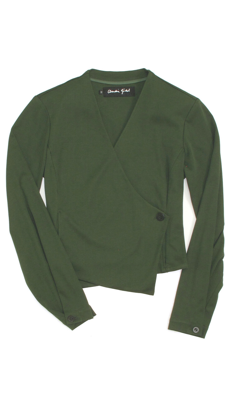 Str8 4ward Yoyo Wickeljacke