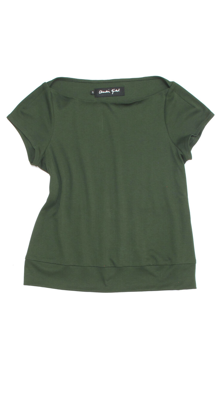 Str8 4ward Lulu Top Pima