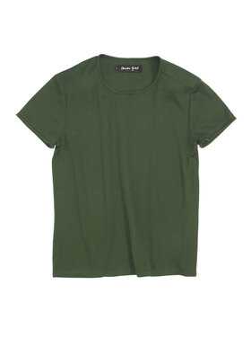 Str8 4ward Fabio Kurzarm Pima Grün