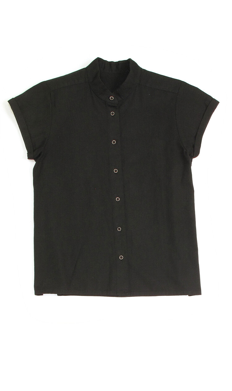 Str8 4ward Phia Kurzarm Schwarz