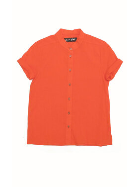 Str8 4ward Phia Kurzarm Kabuki Orange