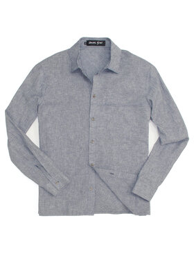 Rundum Quer Rundum Streifenhemd InLine