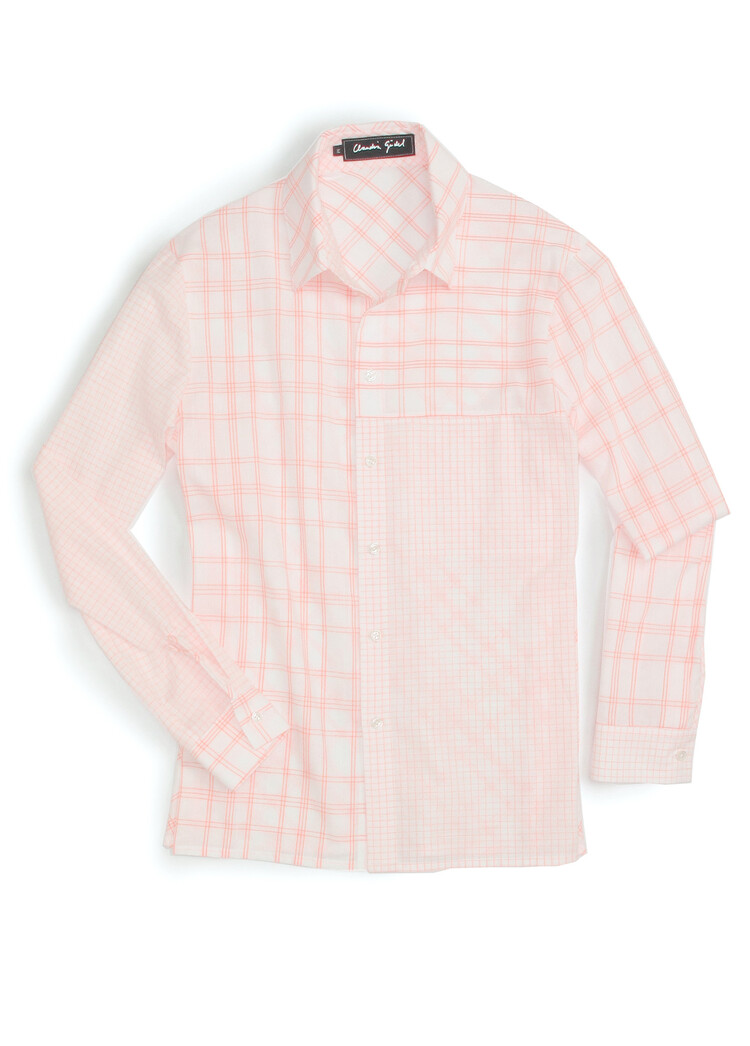 Rundum Quer Rundum Karohemd Koy