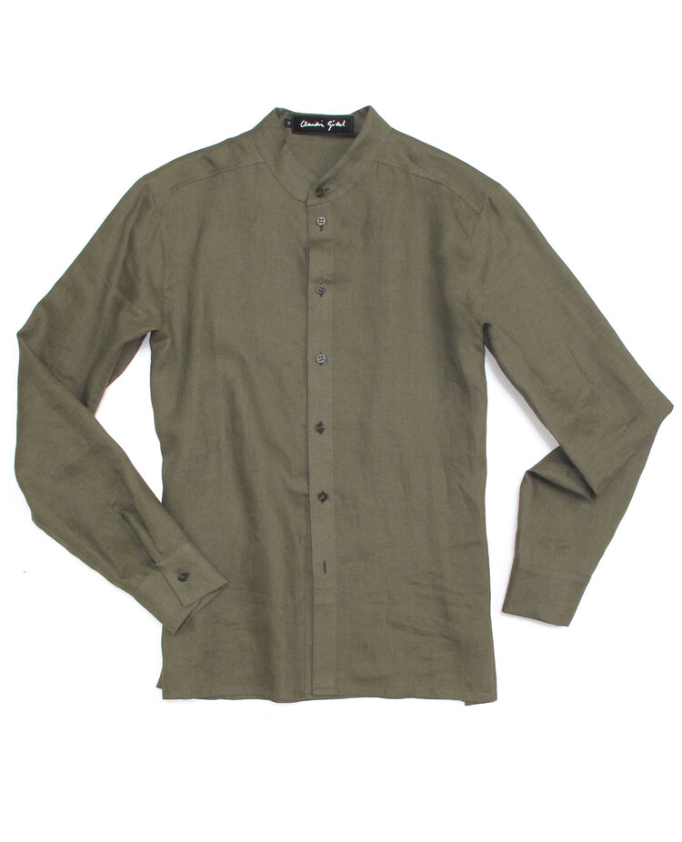 Str8 4ward Phil Olive Linnen