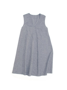 Rundum Quer O-Dress In Line