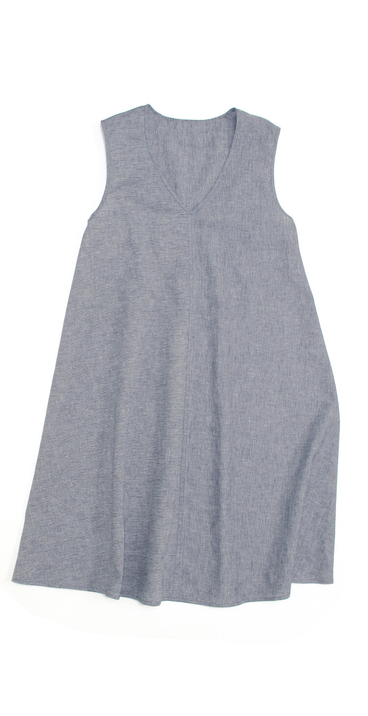Rundum Quer O-Dress In Line