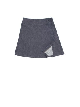 Jeans Light Jeans Sattel Jupe