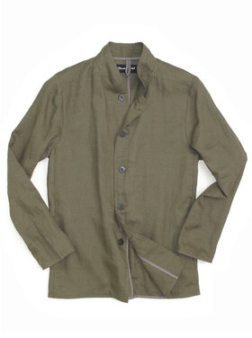 Str8 4ward Edi Olive Linnen