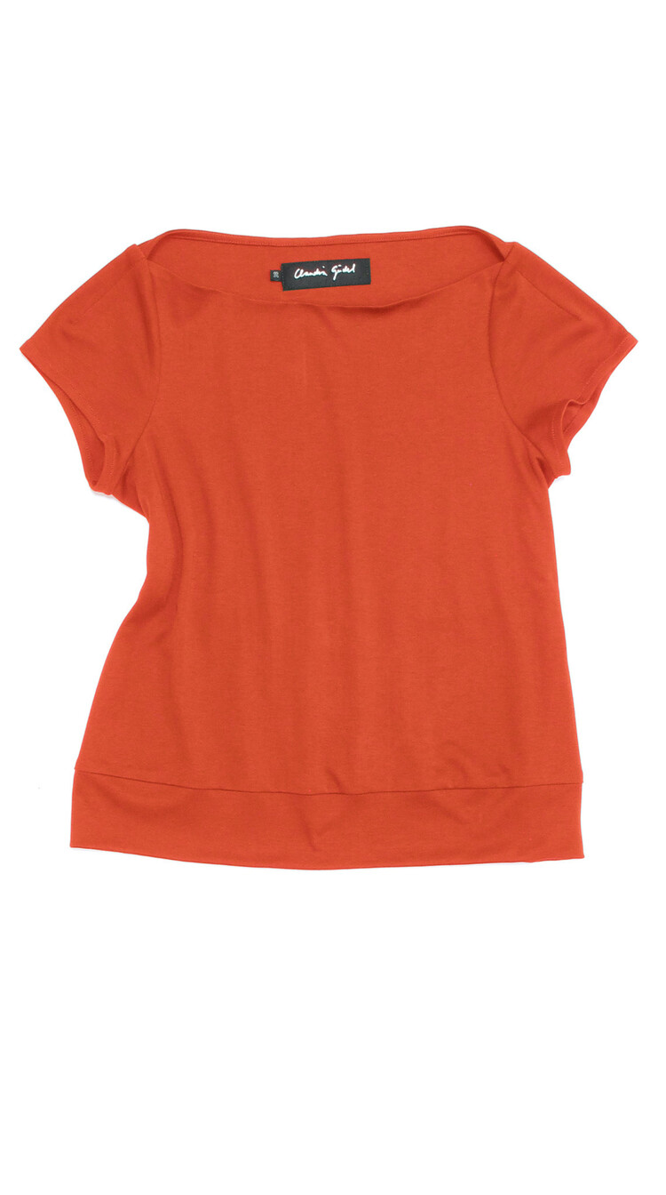 Str8 4ward Lulu Top Pima