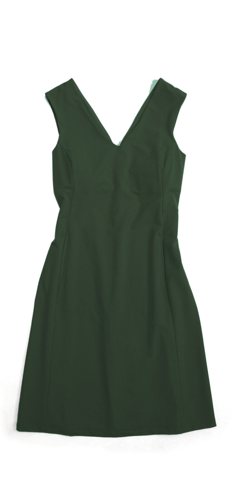 Ninja Doppel-V Kleid