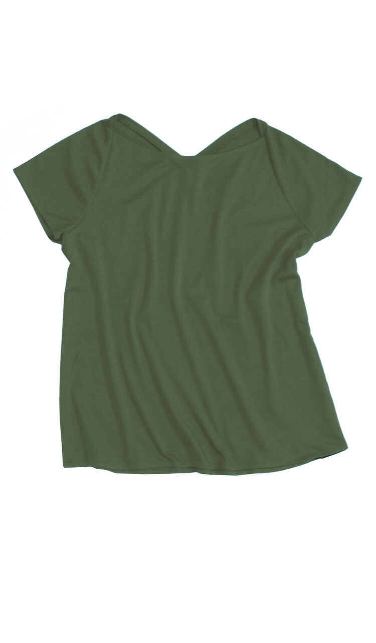 Str8 4ward Olivia T. Pima