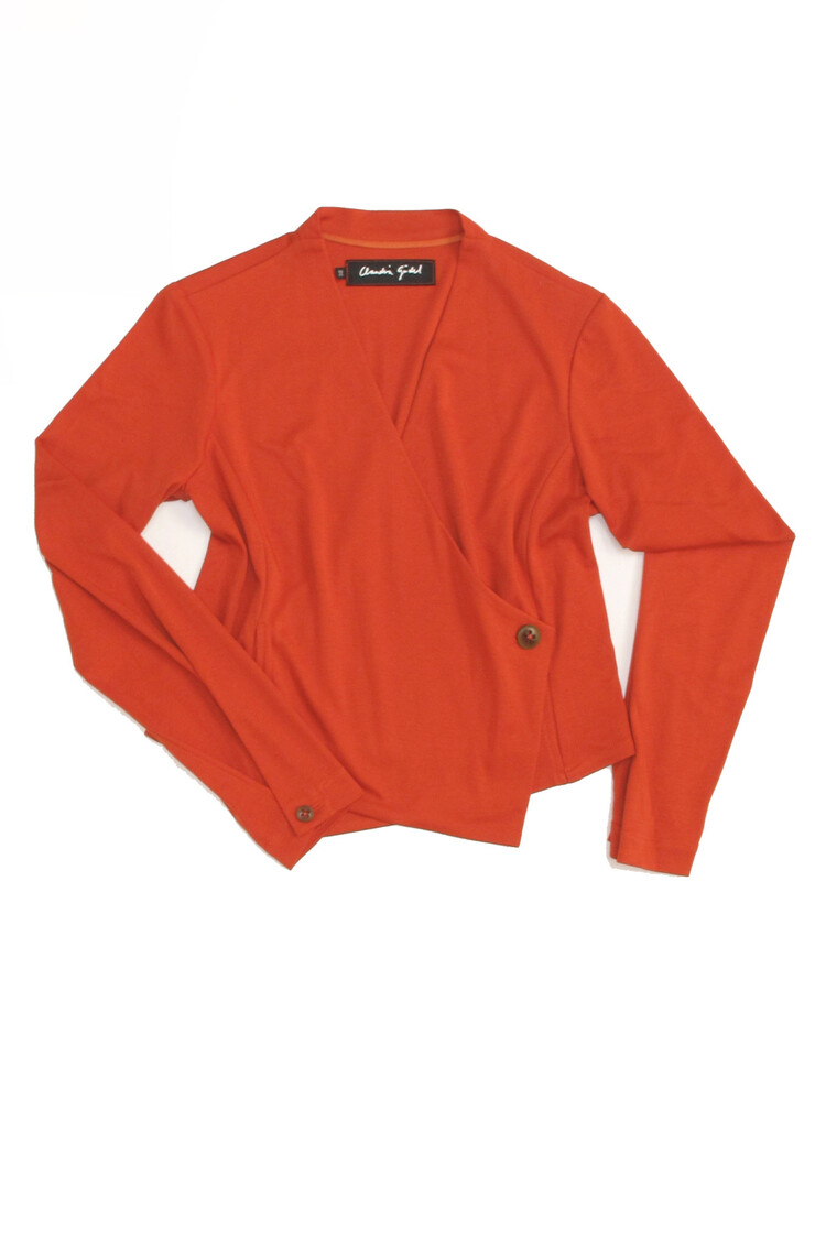 Str8 4ward Yoyo Wickeljacke