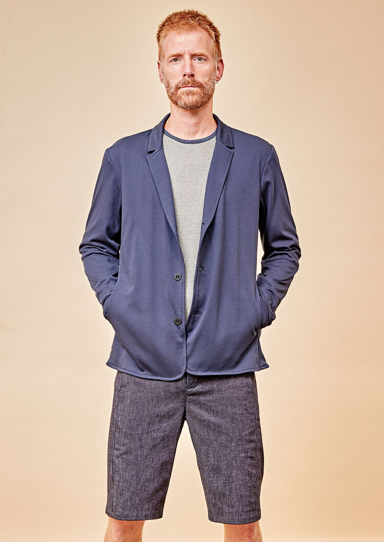 Jeans Wito Kurz Light Jeans