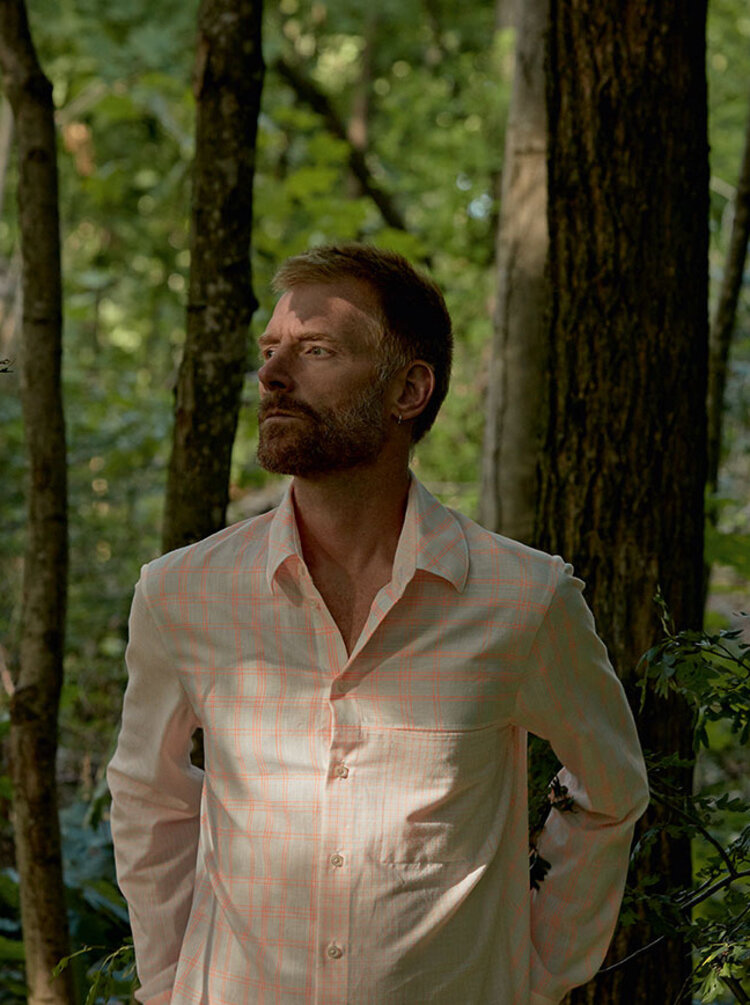 Rundum Quer Rundum Karohemd Koy