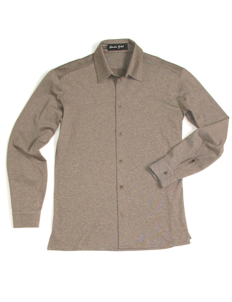 Str8 4ward Männer Jersey Hemd