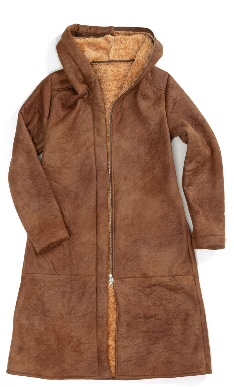 Str8 4ward Vega Cover Cognac