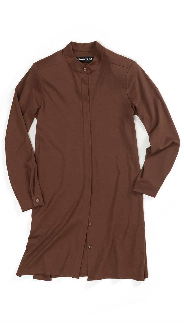 Str8 4ward Hemdkleid 22 Pima