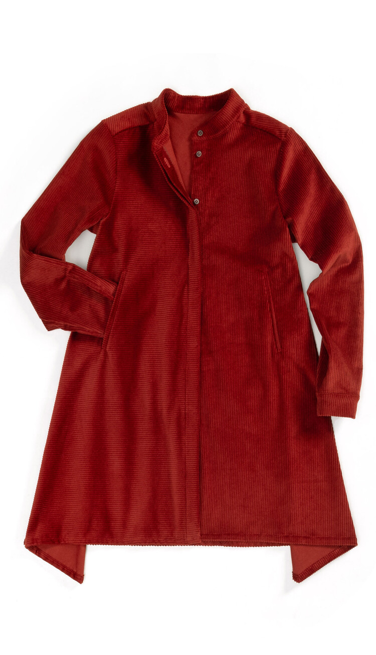 Rundum Quer O-Kleid Johanna