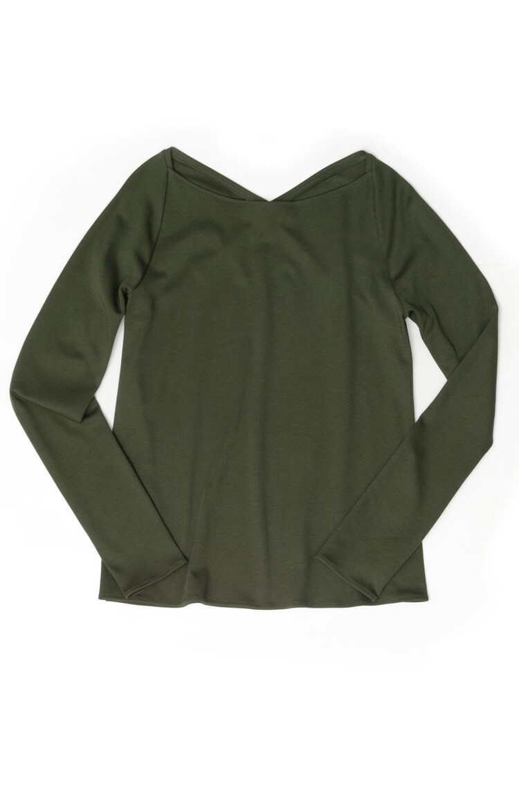 Str8 4ward Olivia Pima