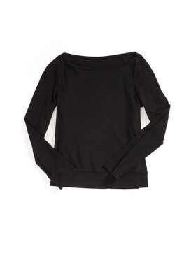 Str8 4ward Lola Top Pima