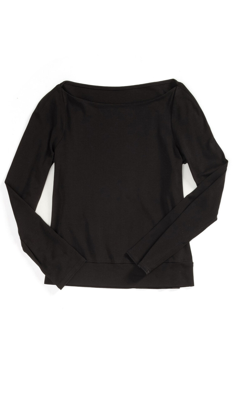 Str8 4ward Lola Top Pima