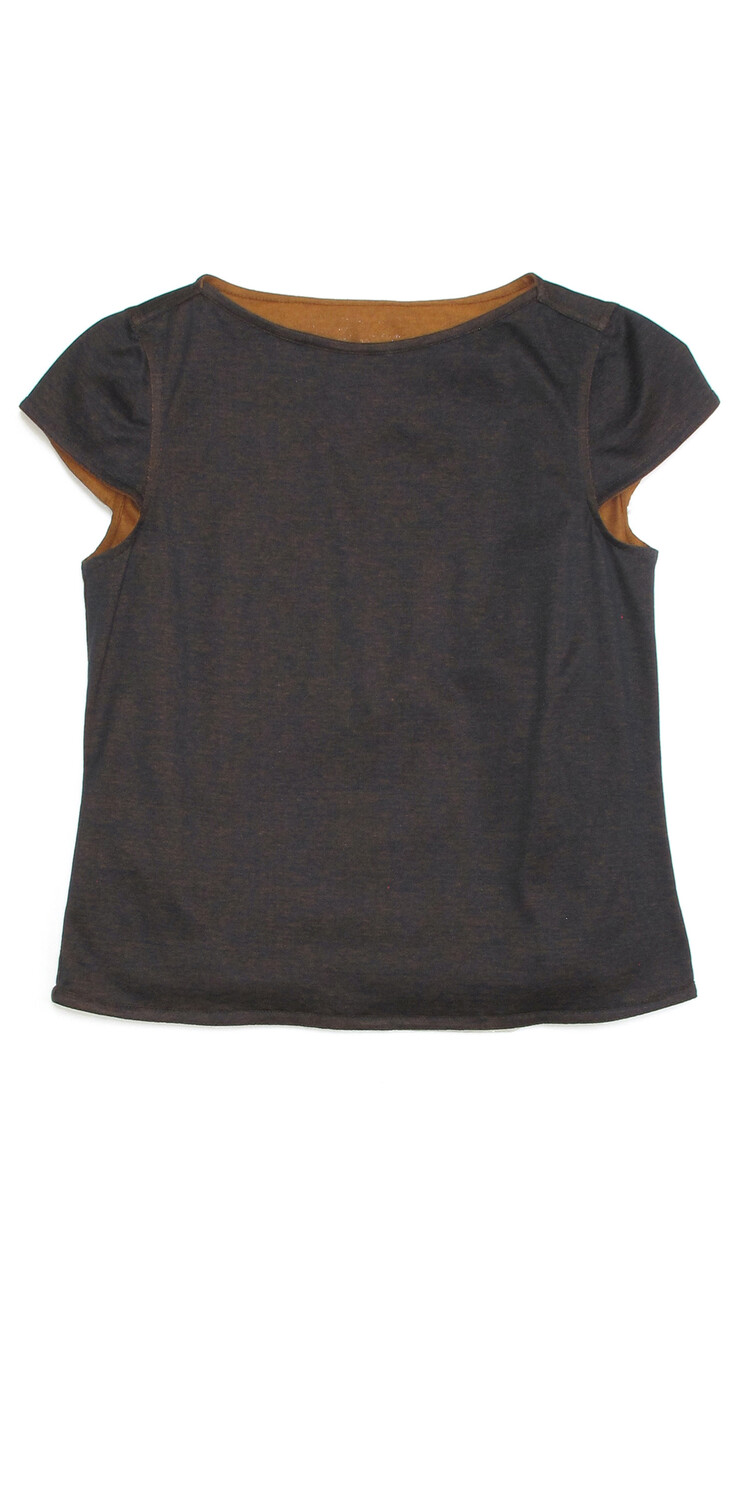 Reverse Lulu Top Reverse