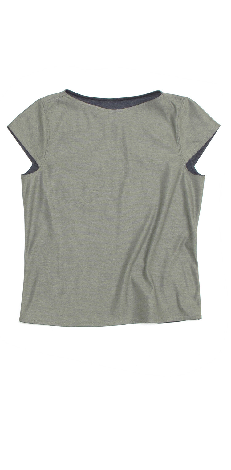 Reverse Lulu Top Reverse