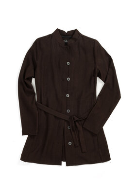 Str8 4ward Jacke Patti Brown Herringbone