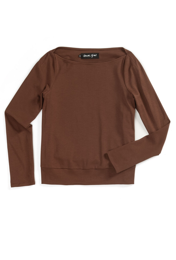 Str8 4ward Lola Top Pima