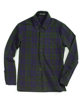 Rundum Quer Rundum Karohemd Felix