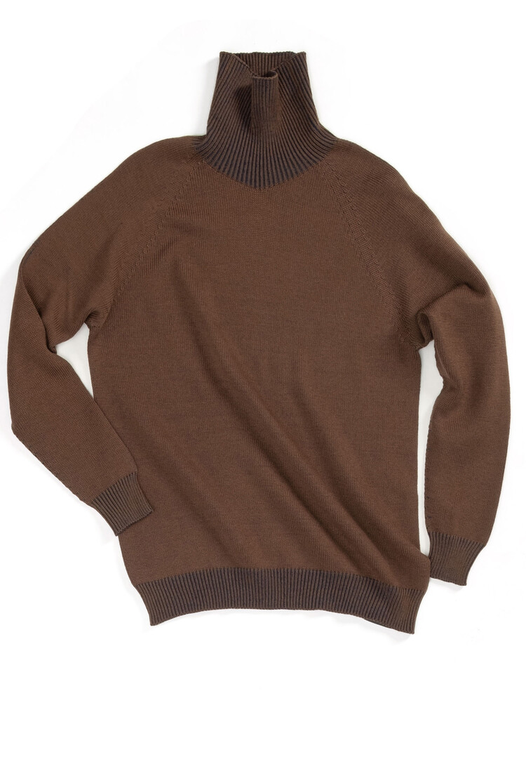 Reverse Turtle Merino Re.