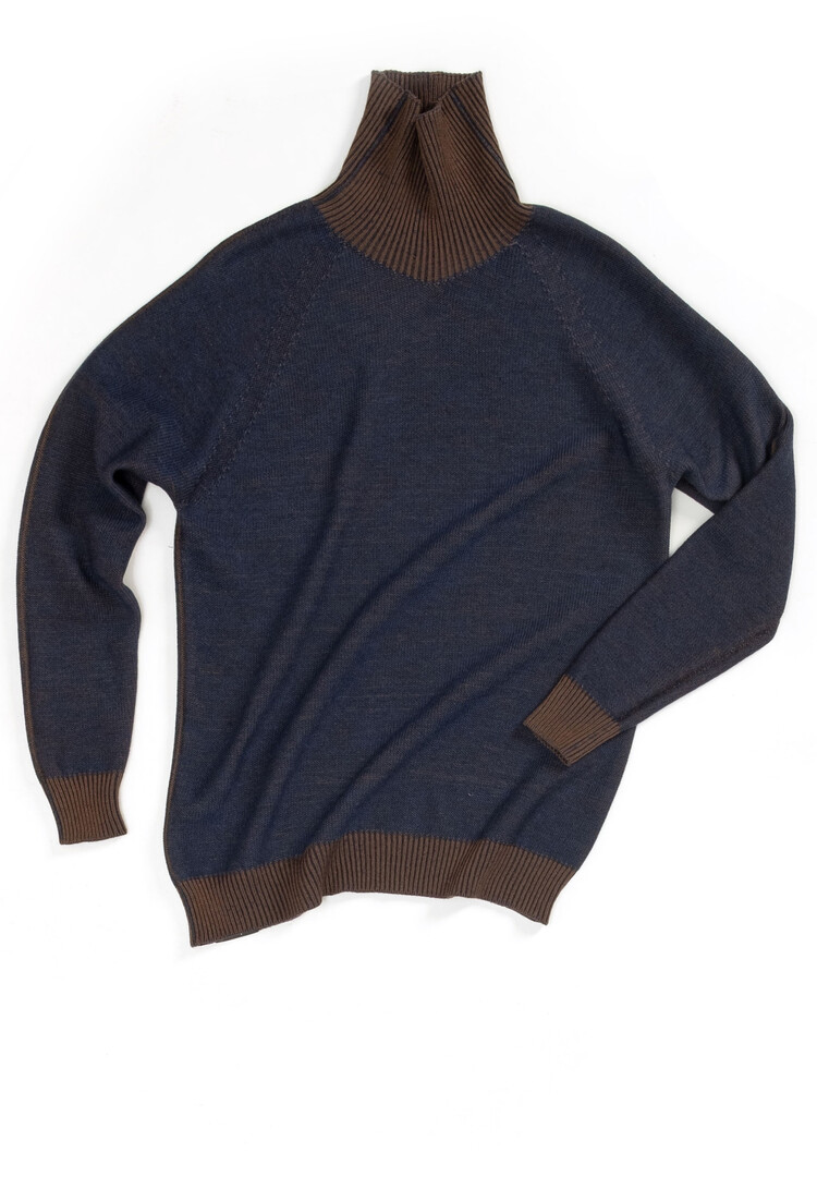 Reverse Turtle Merino Re.