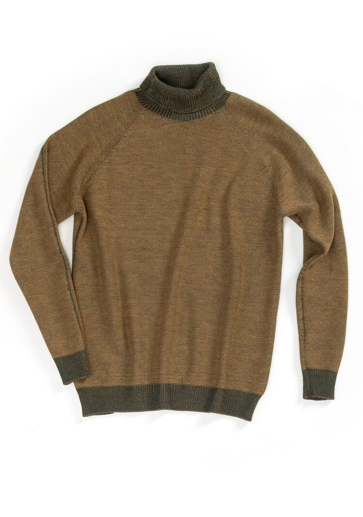 Reverse Turtle Merino Re.