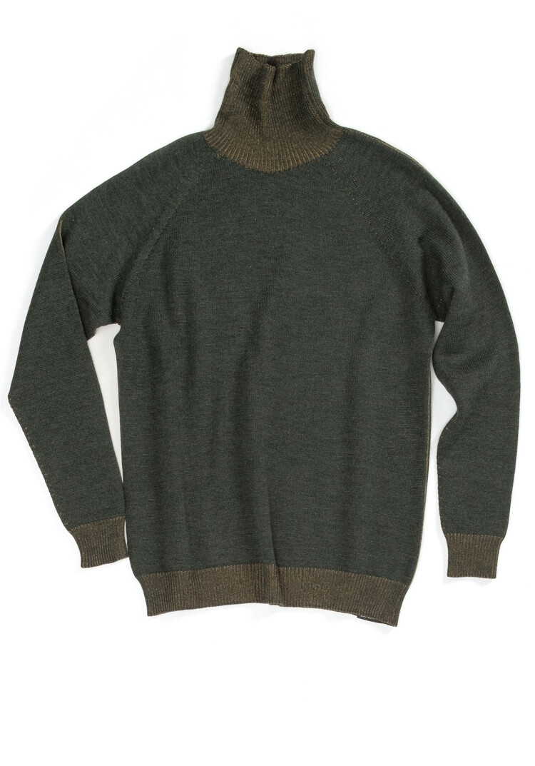 Reverse Turtle Merino Re.