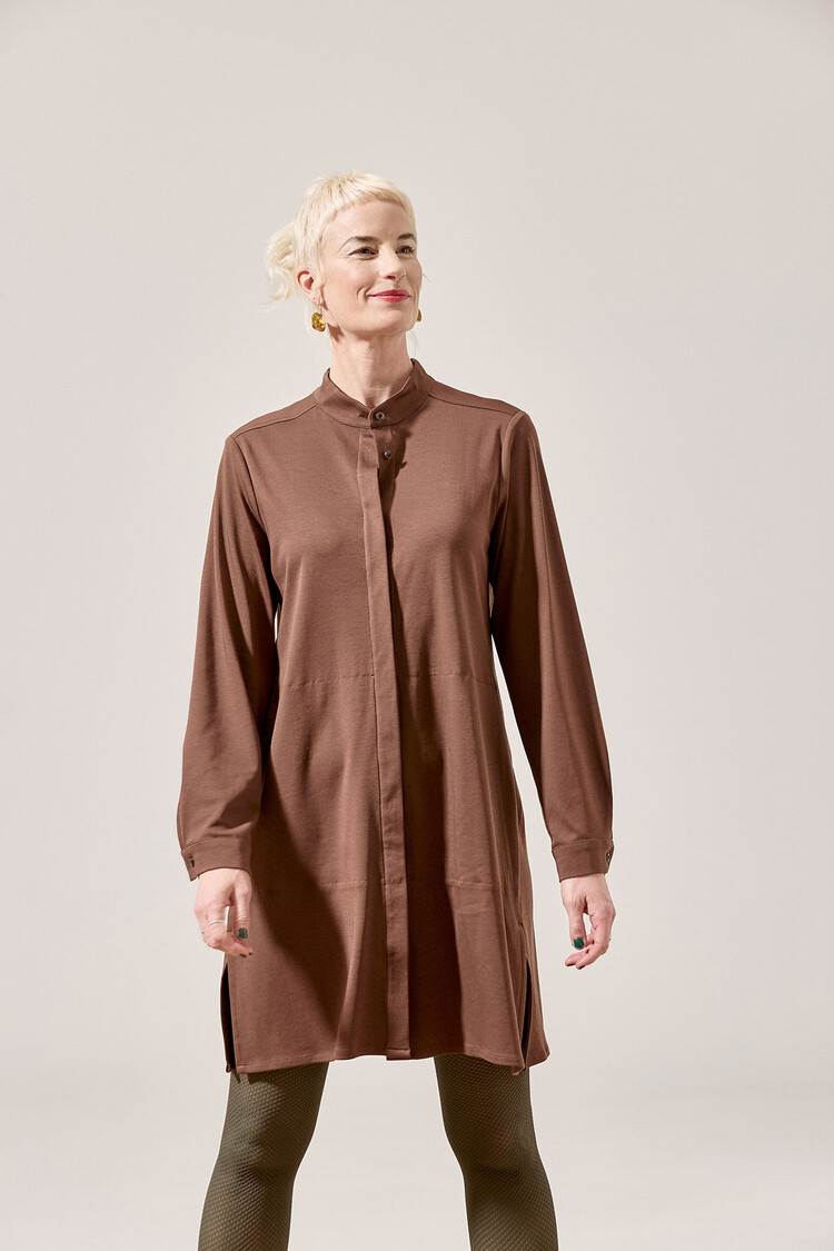 Str8 4ward Hemdkleid 22 Pima