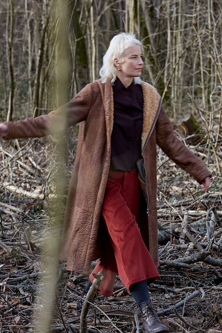 Str8 4ward Vega Cover Cognac