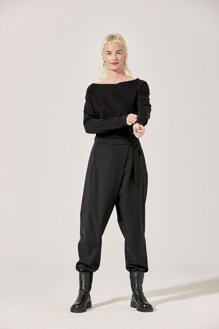 Ninja Zita Hose Flow