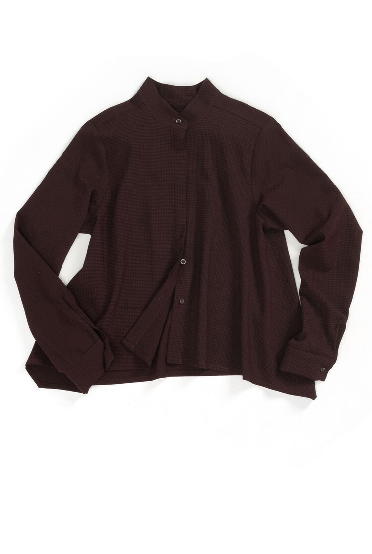 Rundum Quer O-Hemd Sirin