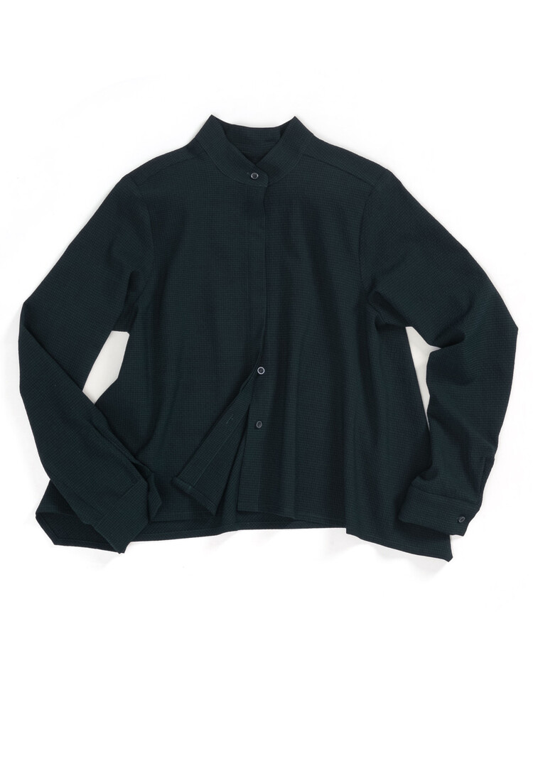 Rundum Quer O-Hemd Sirin